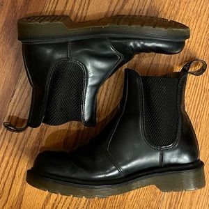 Dr. Martens Mono Boots, Black